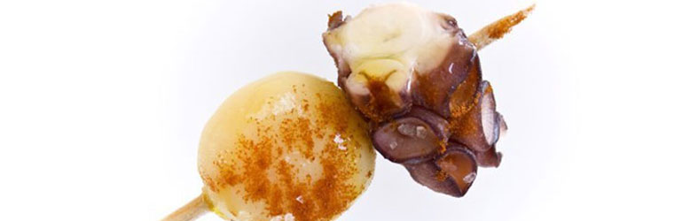 pulpo, recetas pulpo, Onkaia, pulpos onkaia 5